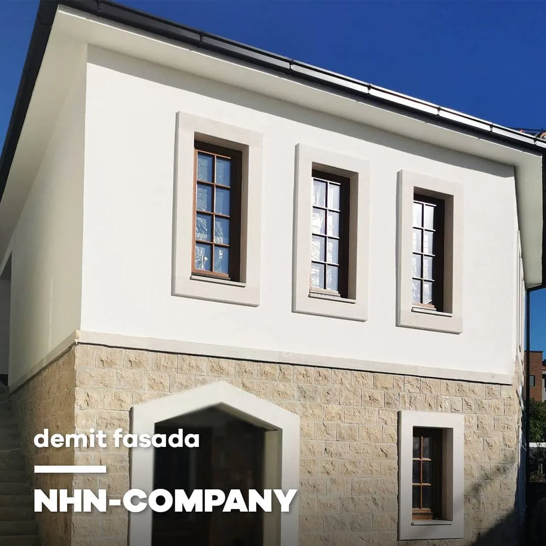 Demit fasade — fotografija iz NHN arhive 5